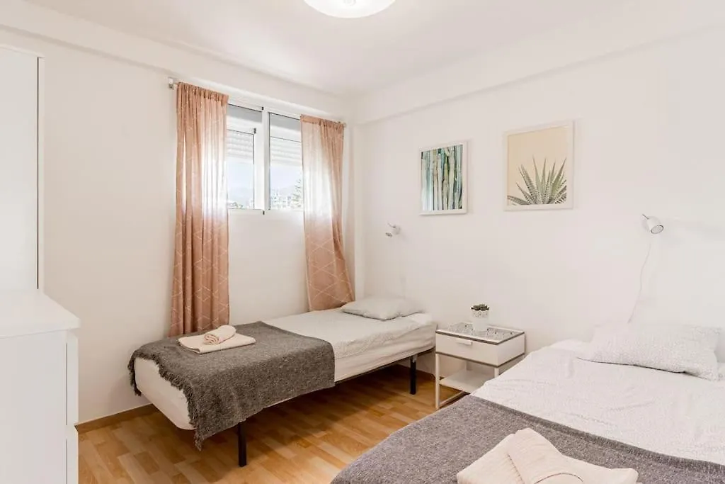 Apartment Edificio Miami Nerja 0*,  Spain