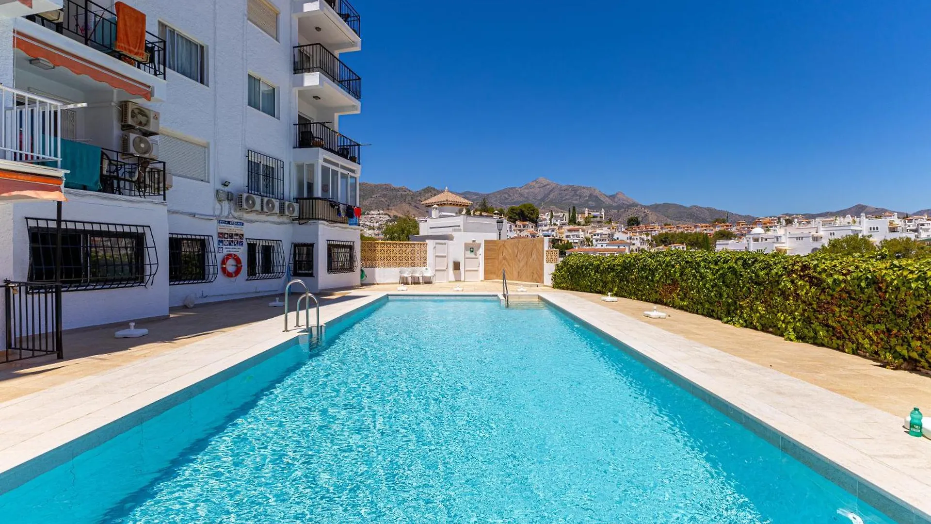 Apartment Edificio Miami Nerja