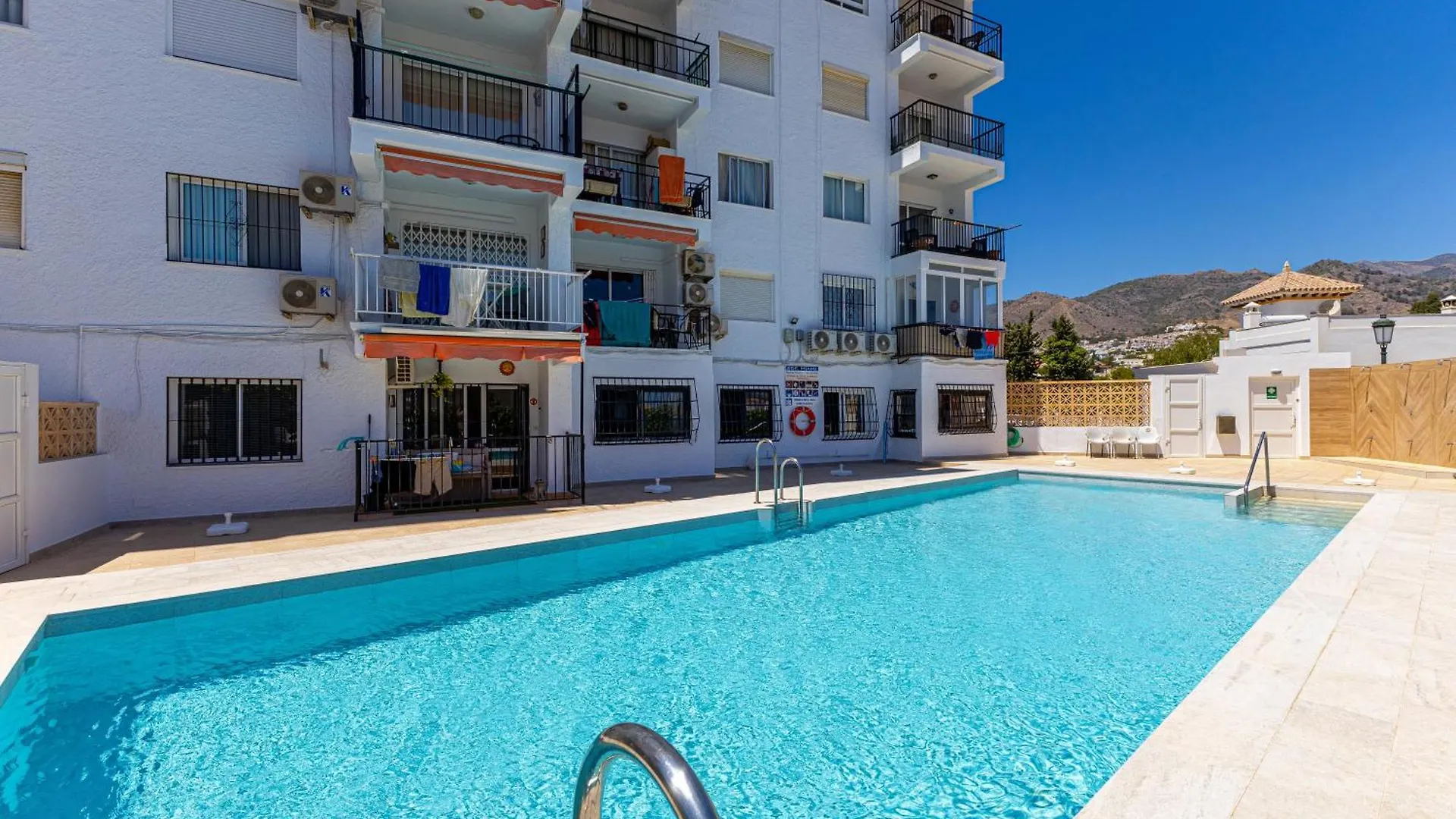 Apartment Edificio Miami Nerja 0*,  Spain